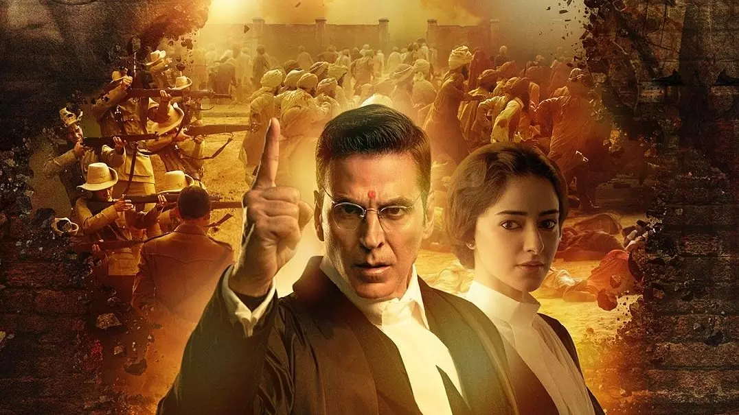 Kesari 2 First Day Box Office : बैटल वॉर Kesari का रिकॉर्ड तोड़ नहीं पाई एपिक कोर्टरूम ड्रामा, ओपनिंग में कमाए 6 करोड़