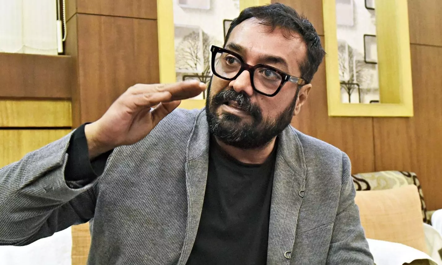 ब्राह्मणों पर पेशाब वाले कमेंट को लेकर Anurag Kashyap ने मांगी माफी, कहा - जो बोलना है मुझे बोले, परिवार को नहीं ब्राह्मणों पर पेशाब वाले कमेंट को लेकर Anurag Kashyap ने मांगी माफी, कहा - जो बोलना है मुझे बोले, परिवार को नहीं