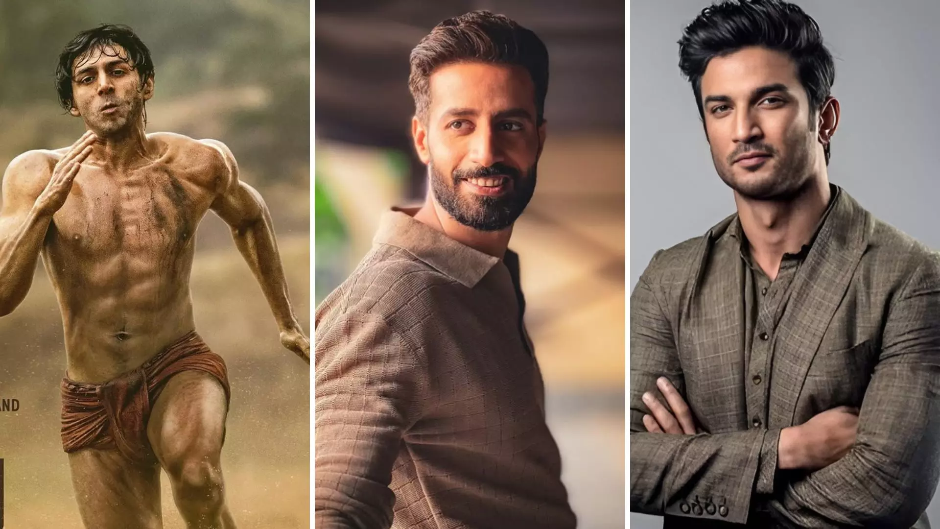 Farzi एक्टर Bhuvan Arora का खुलासा, Kartik Aaryan नहीं Sushant Singh थे Chandu Champion के लिए पहली पसंद Farzi एक्टर Bhuvan Arora का खुलासा, Kartik Aaryan नहीं Sushant Singh थे Chandu Champion के लिए पहली पसंद