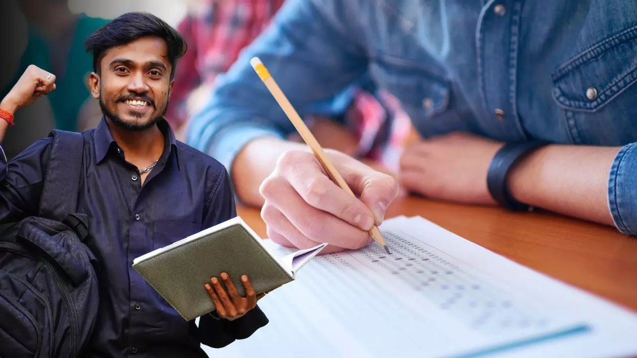 JEE Main 2025 Toppers:  24 उम्मीदवारों ने 100 पर्सेंटाइल स्कोर किया हासिल, दो लड़कियां भी शामिल, देखिए पूरी List