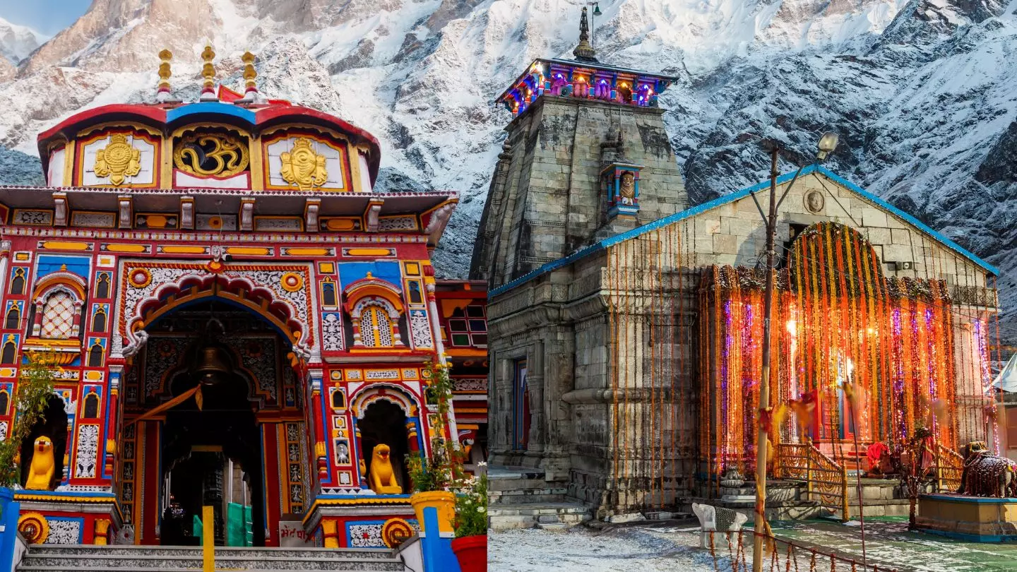 बस कुछ दिन और... 2 मई को बद्रीविशाल और 4 मई को बाबा केदार के होंगे दर्शन, जानें यात्रा की सभी डिटेल बस कुछ दिन और... 2 मई को बद्रीविशाल और 4 मई को बाबा केदार के होंगे दर्शन, जानें यात्रा की सभी डिटेल