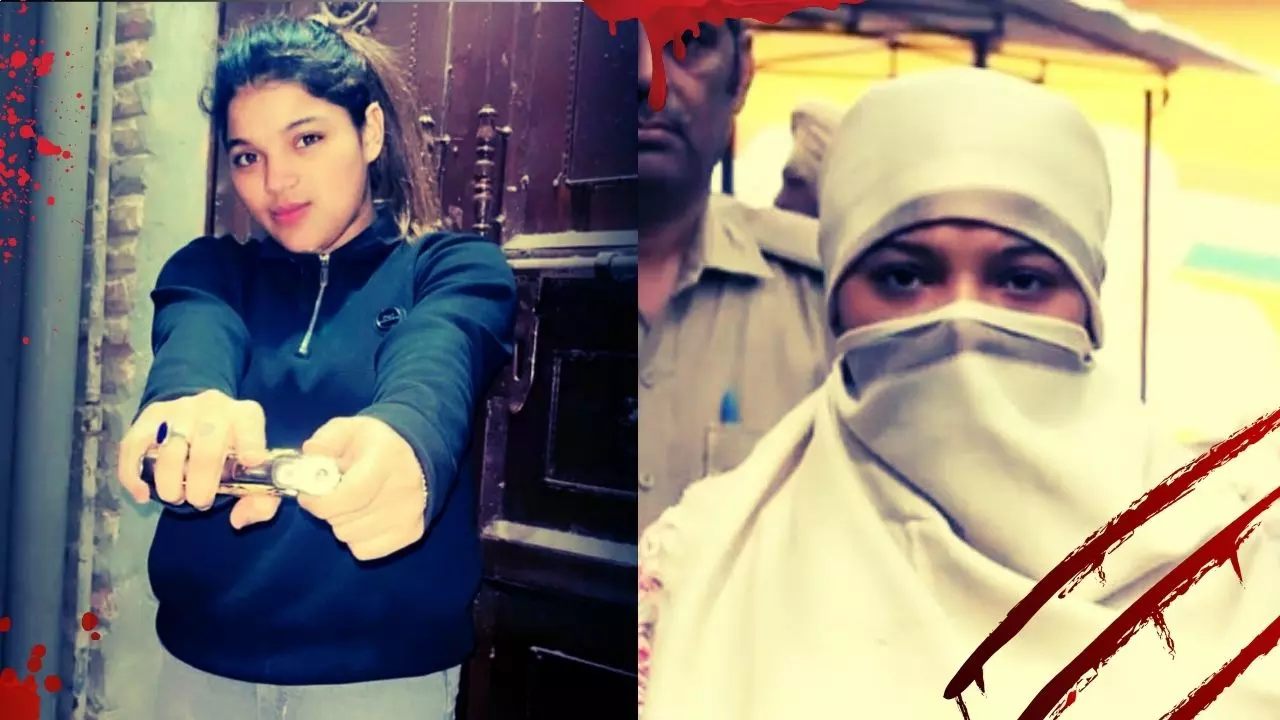 भाई का बदला, 4 महीनों का गुस्सा, खौफनाक मर्डर... पुलिस के शिकंजे में कुणाल की हत्या पर लेडी डॉन ज़िकरा का खुलासा
