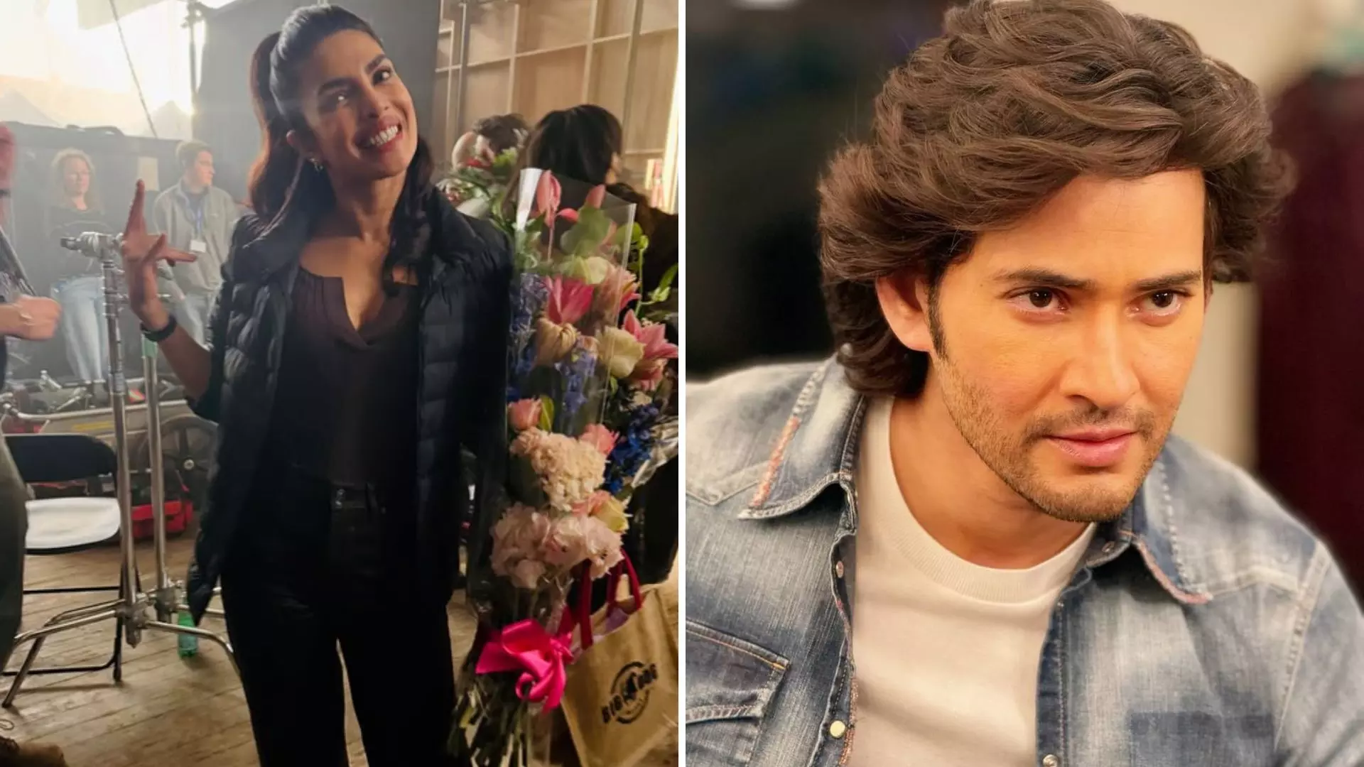 SSMB29 के लिए जबरदस्त एक्शन सीक्वेंस की शूटिंग शुरू करेंगे Priyanka Chopra और Mahesh Babu! SSMB29 के लिए जबरदस्त एक्शन सीक्वेंस की शूटिंग शुरू करेंगे Priyanka Chopra और Mahesh Babu!