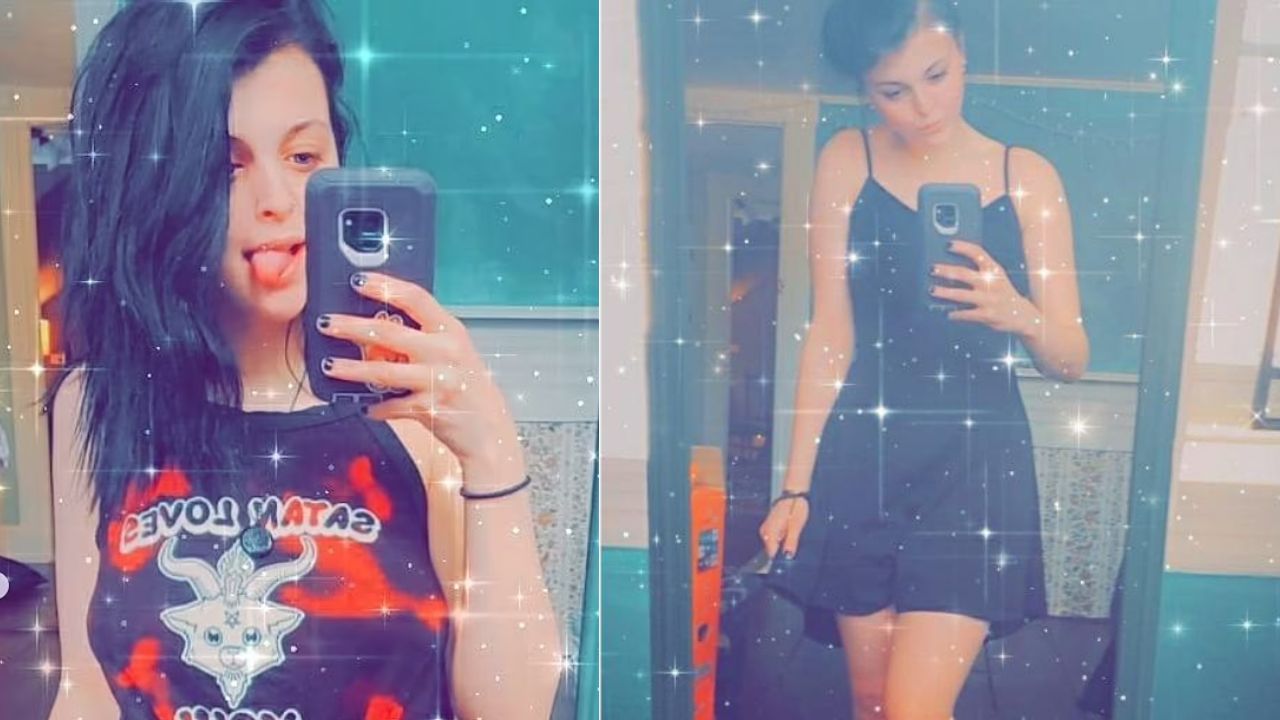 कभी ग्रोसरी स्टोर, और अब बाइबल पर किया सू सू, इस OnlyFans मॉडल की