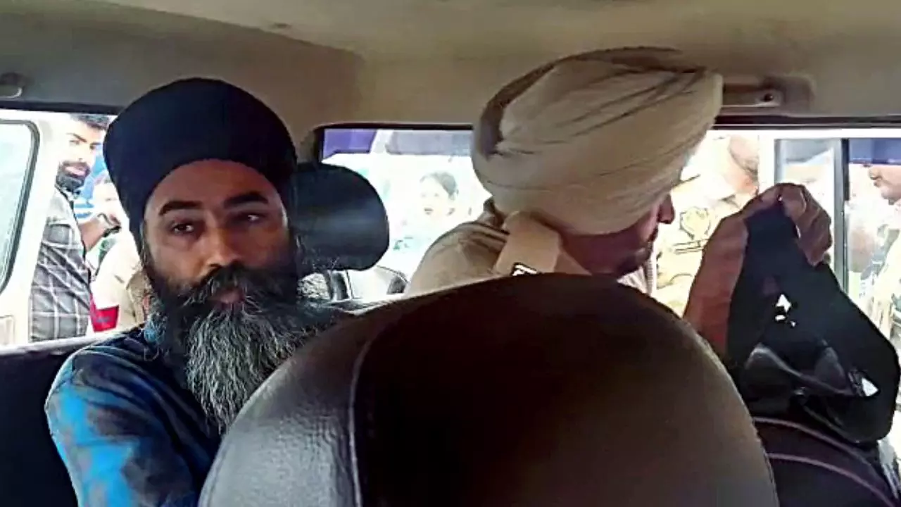 PapalPreet Singh: आईएसआई के इशारे पर खालिस्तान समर्थन को फर्जी ‘पत्रकार’ बने पपलप्रीत सिंह की कुंडली