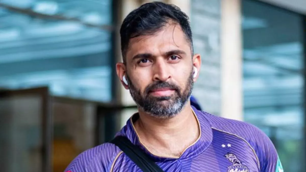 वरुण चक्रवर्ती की इंस्टा स्टोरी पर लगी मुहर, अभिषेक नायर  फिर से KKR में हुए शामिल