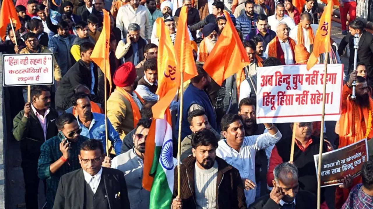 पहले किडनैप, फिर पीट-पीटकर निर्मम हत्या... भारत को अल्पसंख्यक पर ज्ञान देने के बाद बांग्लादेश में हिंदु नेता के साथ बर्बरता