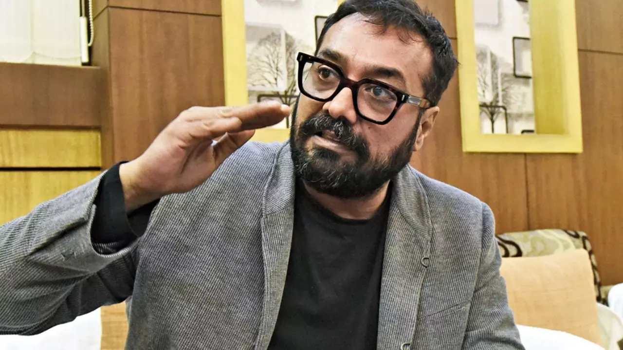 ब्राह्मणों पर पेशाब वाले कमेंट को लेकर Anurag Kashyap ने मांगी माफी, कहा - जो बोलना है मुझे बोले, परिवार को नहीं