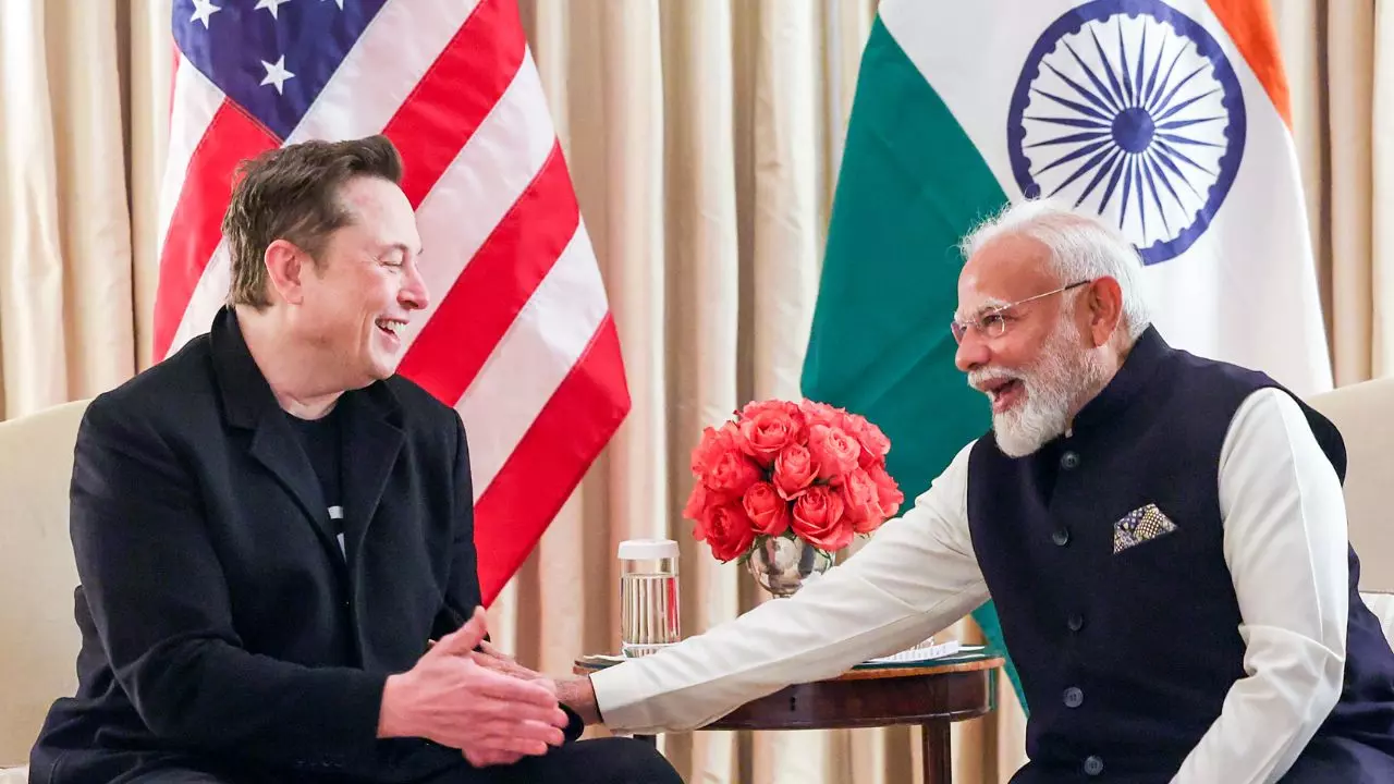 Elon Musk का भारत आना तय, खुद ही बता दिया समय; पीएम मोदी को लेकर की दी यह बात