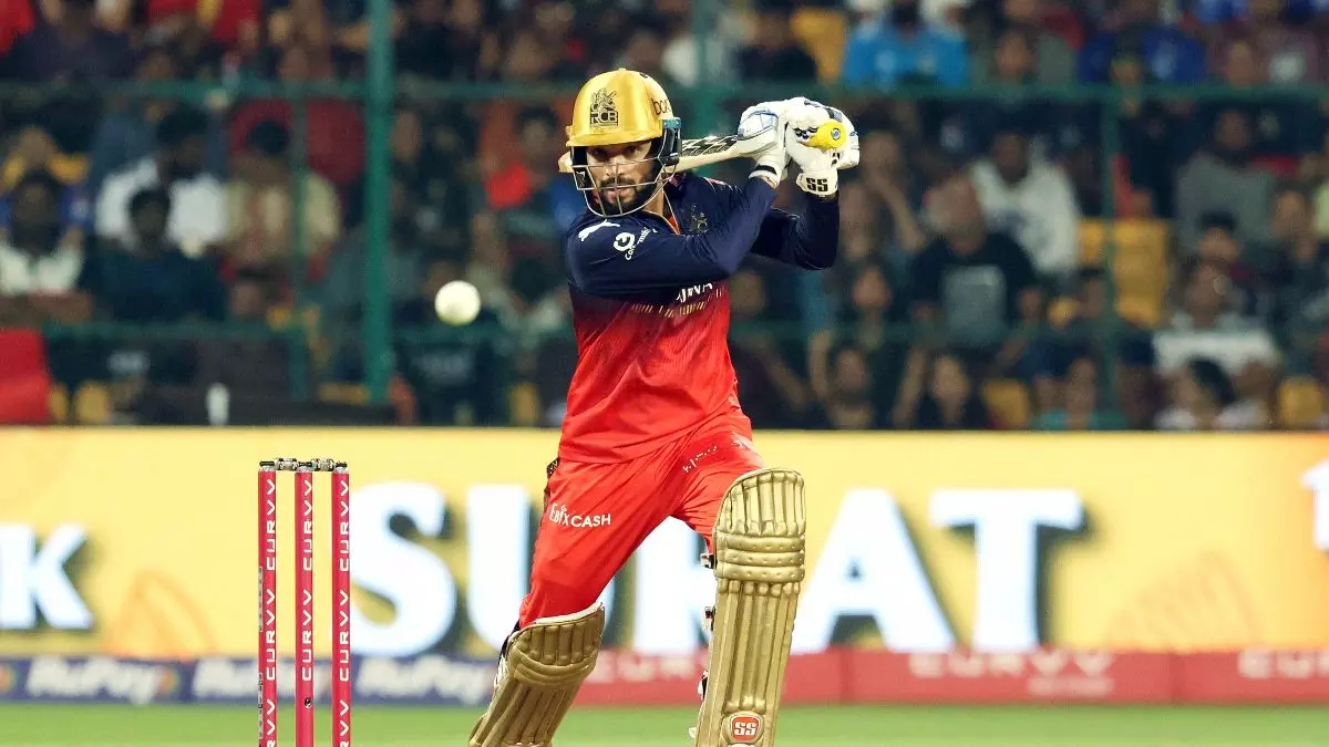 RCB के कप्तान रजत पाटीदार ने रचा इतिहास, सचिन तेंदुलकर का बड़ा रिकॉर्ड तोड़ा; ऐसा करने वाले बने पहले भारतीय  खिलाड़ी