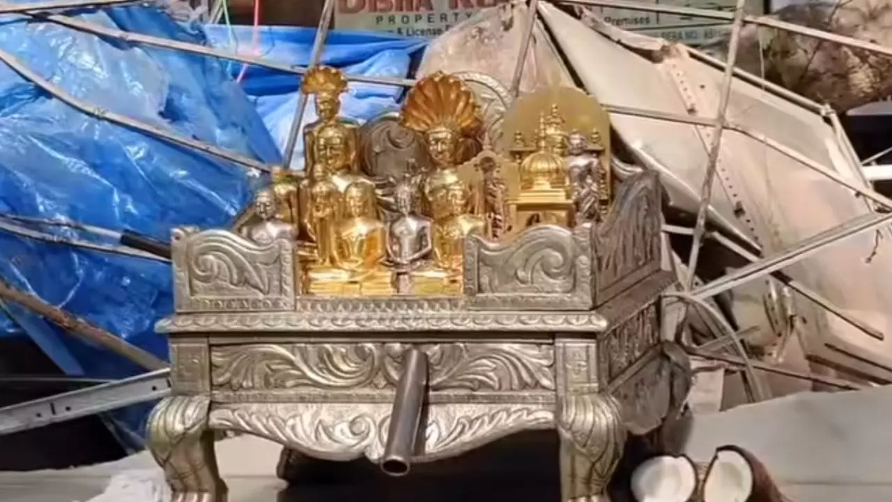 अदालत, ट्रस्ट और ज़मीन के मालिकों के बीच 32 साल का टकराव, जानिए BMC की कार्रवाई के पीछे की पूरी कहानी
