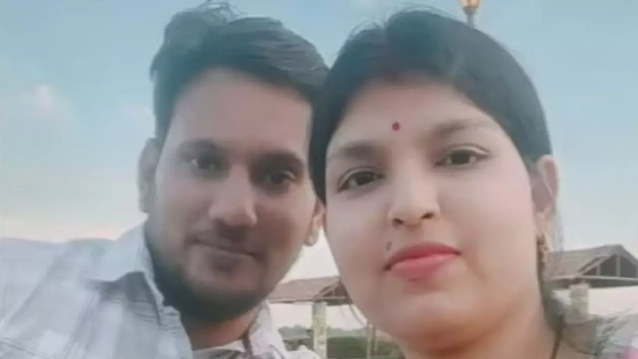 अगर इंसाफ न मिले तो अस्थियां नाले में बहा देना... पत्नी से परेशान इंजीनियर ने लगाई फांसी; सुसाइड से पहले बनाया Video