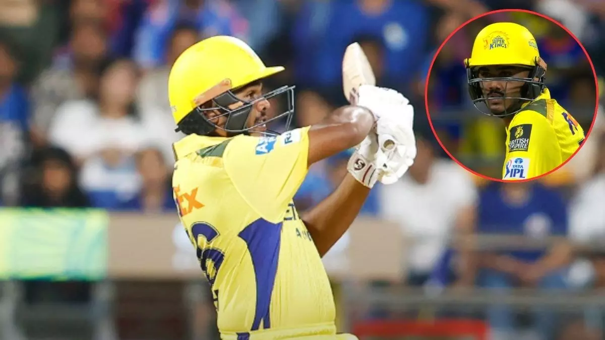 Ayush Mhatre ने  IPL डेब्यू  मैच में रचा इतिहास,  ऐसा करने वाले बने CSK के पहले खिलाड़ी