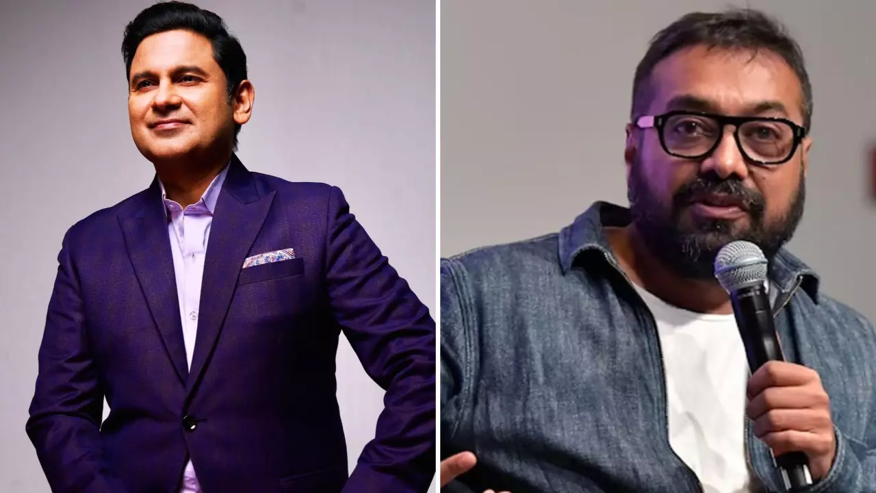 तुम्हारी औकात नहीं.. ब्राह्मणों पर पेशाब टिप्पणी के बाद Manoj Muntashir ने दी Anurag Kasyhap को खुली चेतावनी