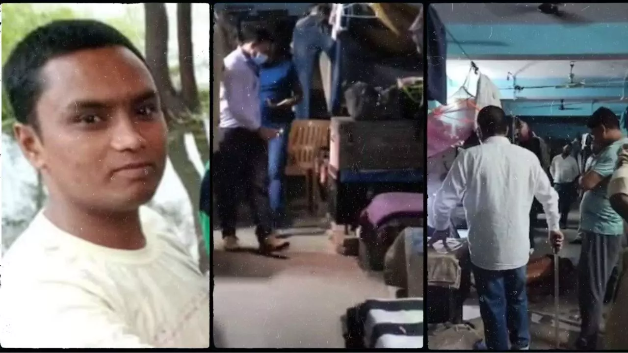 बेतिया पुलिस लाइन में खून की होली, निजी रंजिश में सिपाही ने साथी को गोलियों से भूना; जांच में आया चौंकाने वाला मोड़