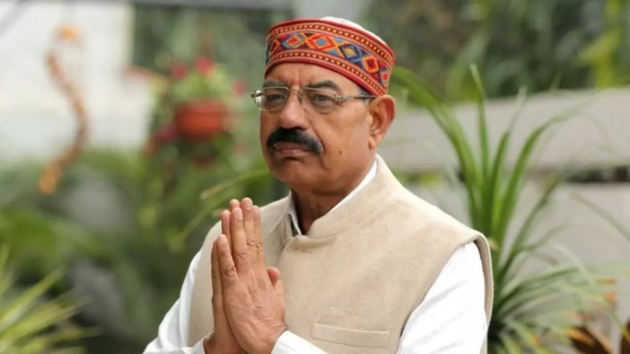 AAP मंत्री का गैंगस्टर प्रेम! कौन हैं बागवानी मंत्री मोहिंदर भगत जिन्होंने लॉरेंस बिश्नोई और पाकिस्तानी डॉन को कहा जी?