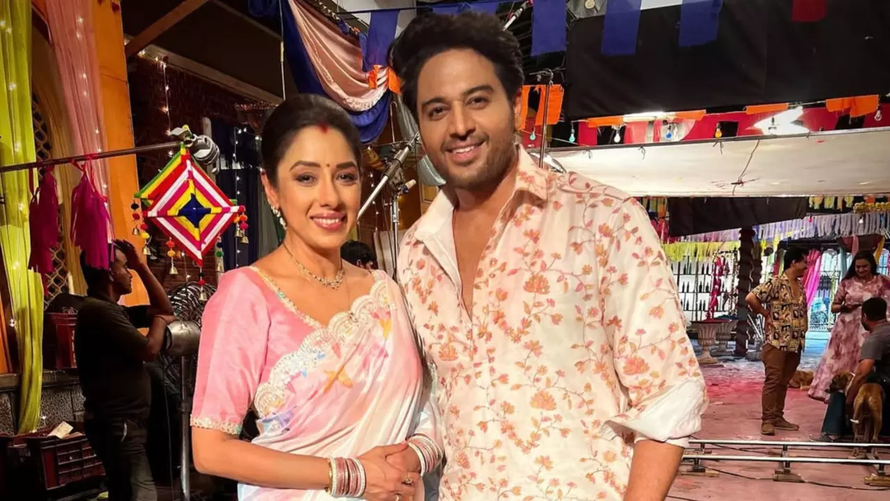 Anupamaa में अनुज कपाड़िया का होगा कमबैक? Gaurav Khanna ने दिया बड़ा हिंट