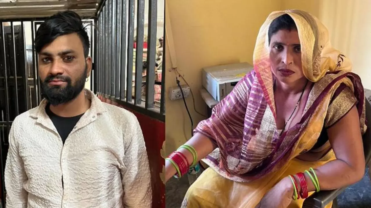 लाठी-झाड़ू से सास-दामाद को गांववालों ने खदेड़ा, जानें क्या कानूनी रूप से एक हो पाएंगे राहुल और अनीता