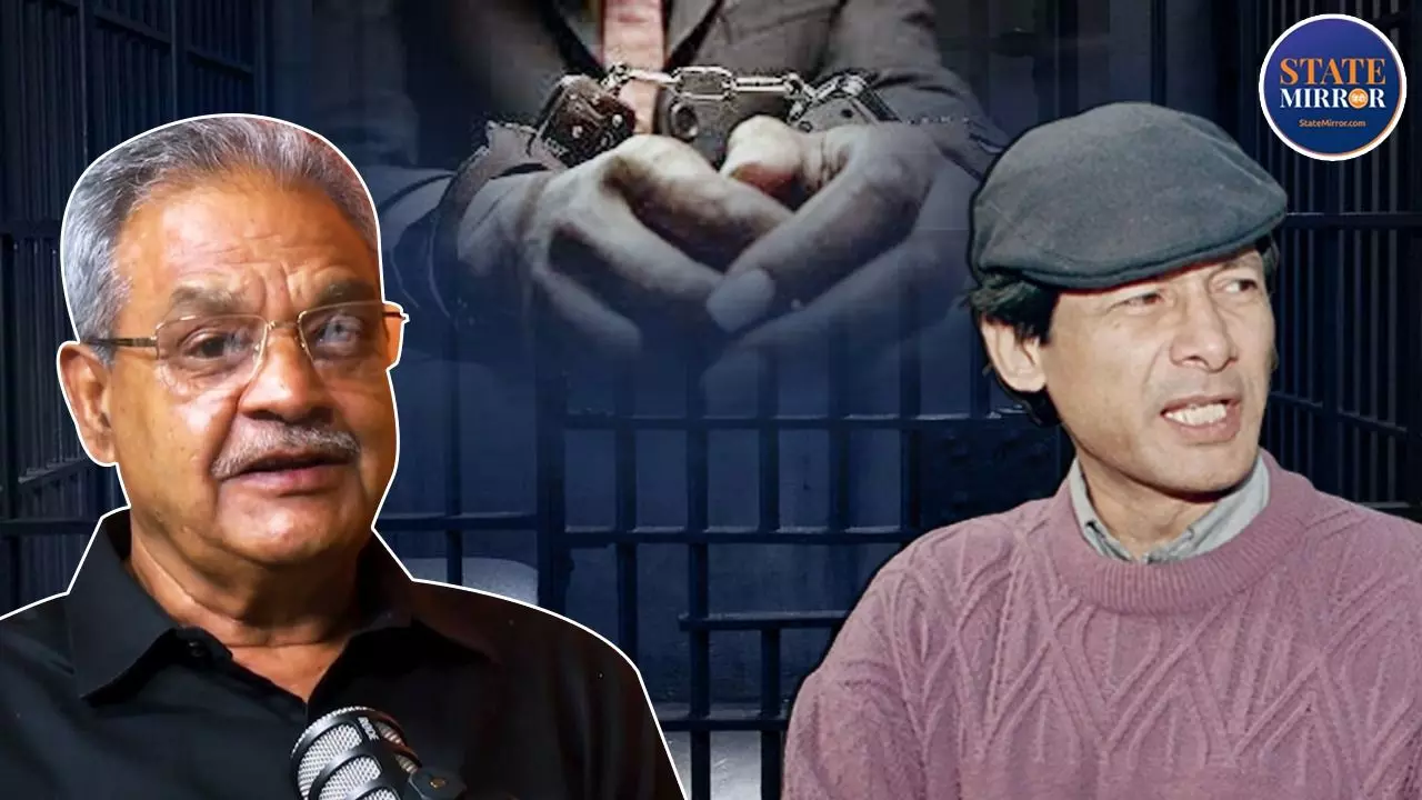 EXCLUSIVE: ‘तिहाड़ जेल ब्रेक’ में चार्ल्स शोभराज ने हमें ब्लैकमेल किया, अकेले भागने की उसकी औकात नहीं थी