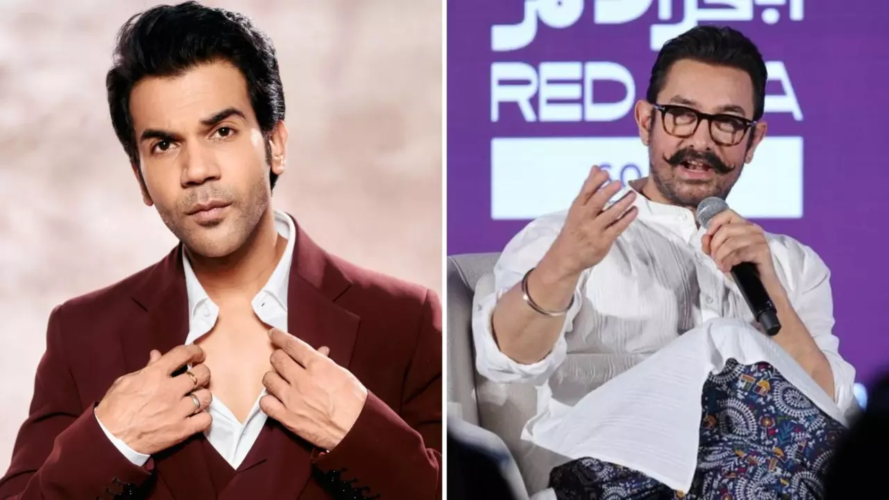 Ujjwal Nikam की बायोपिक में बड़ा ट्विस्ट, Aamir Khan आउट, Rajkummar Rao इन