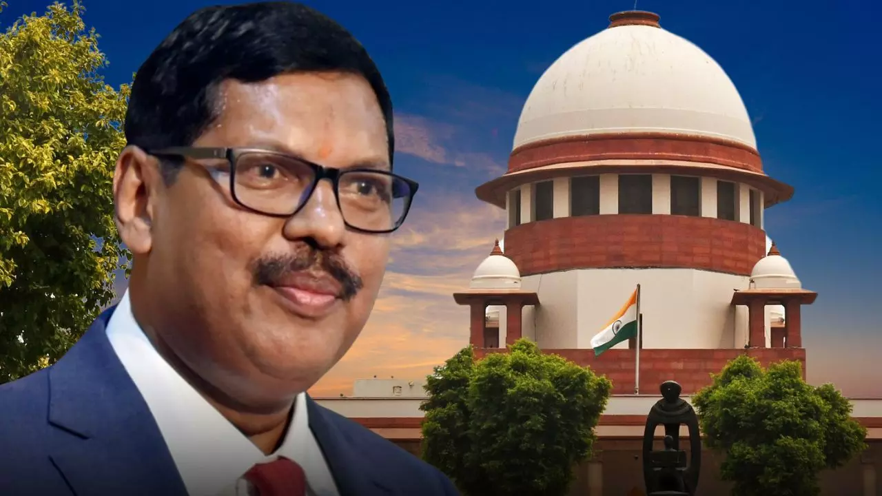 वैसे भी हम पर कार्यपालिका में दखल देने के आरोप... न्यायपालिका पर हमले के बीच सुप्रीम कोर्ट के होने वाले CJI की तीखी टिप्पणी वैसे भी हम पर कार्यपालिका में दखल देने के आरोप... न्यायपालिका पर हमले के बीच सुप्रीम कोर्ट के होने वाले CJI की तीखी टिप्पणी