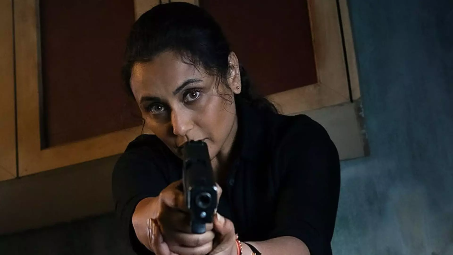Mardaani 3 first look : फिर उठेगी शेरनी की गूंज! शिवानी शिवाजी रॉय के किरदार में Rani Mukerji का कमबैक