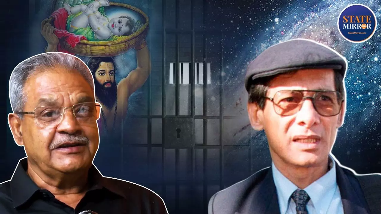 EXCLUSIVE: ब्रह्माण्ड में दो जेल के ही ताले खुले और पहरेदार सोते मिले, श्रीकृष्ण जन्मस्थली मथुरा, दूसरी ‘तिहाड़-जेल’ दिल्ली