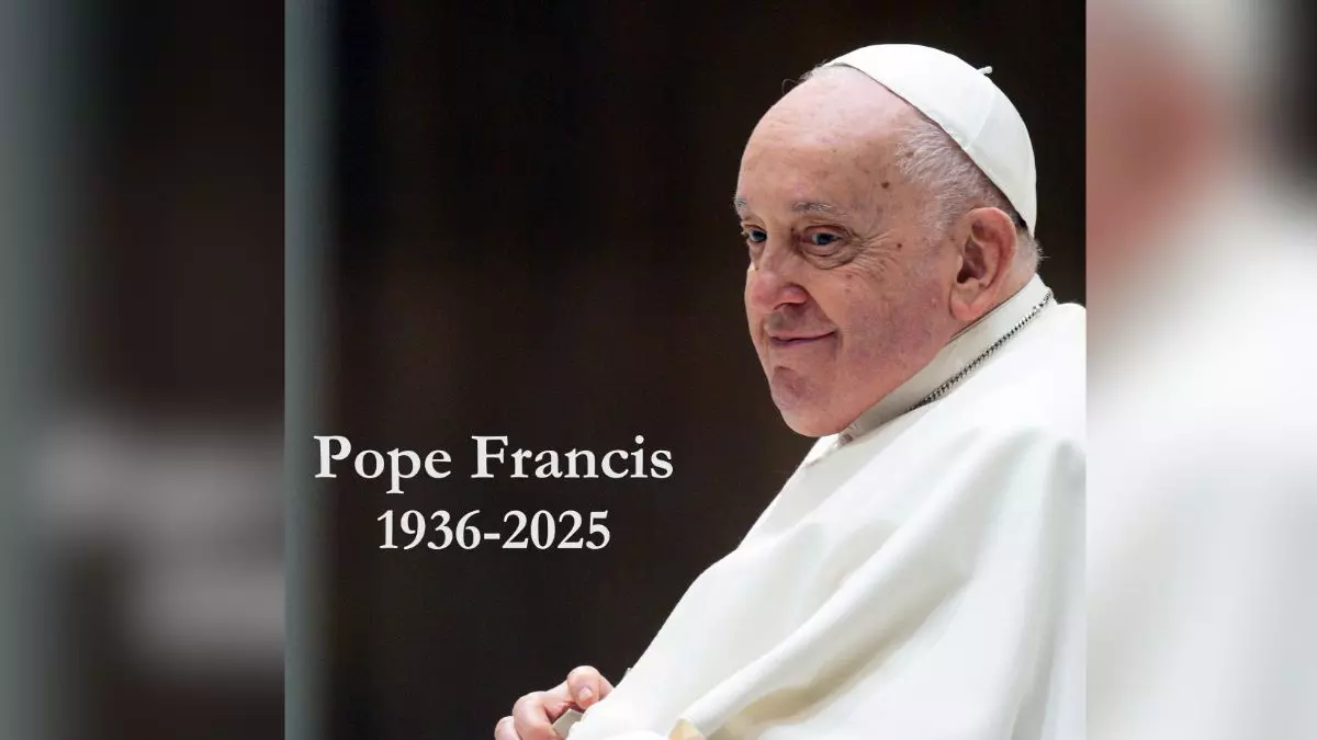 नाइटक्लब की रोशनी से पोप की पवित्रता तक.... Jorge Mario Bergoglio के बाउंसर से धर्मगुरु बनने की अविश्वसनीय कहानी