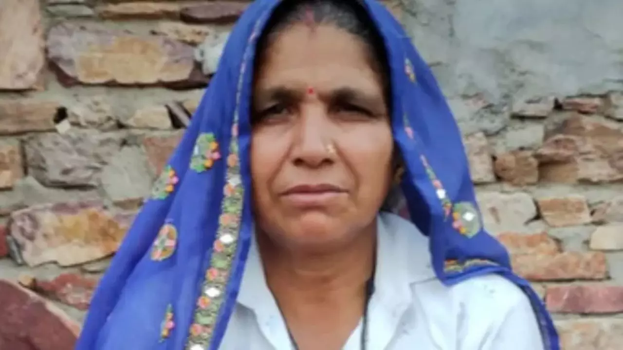 गला रेता, टांगें काटीं और लाश फेंकी तालाब में; चांदी के कड़े के लिए हैवान बने इंसान