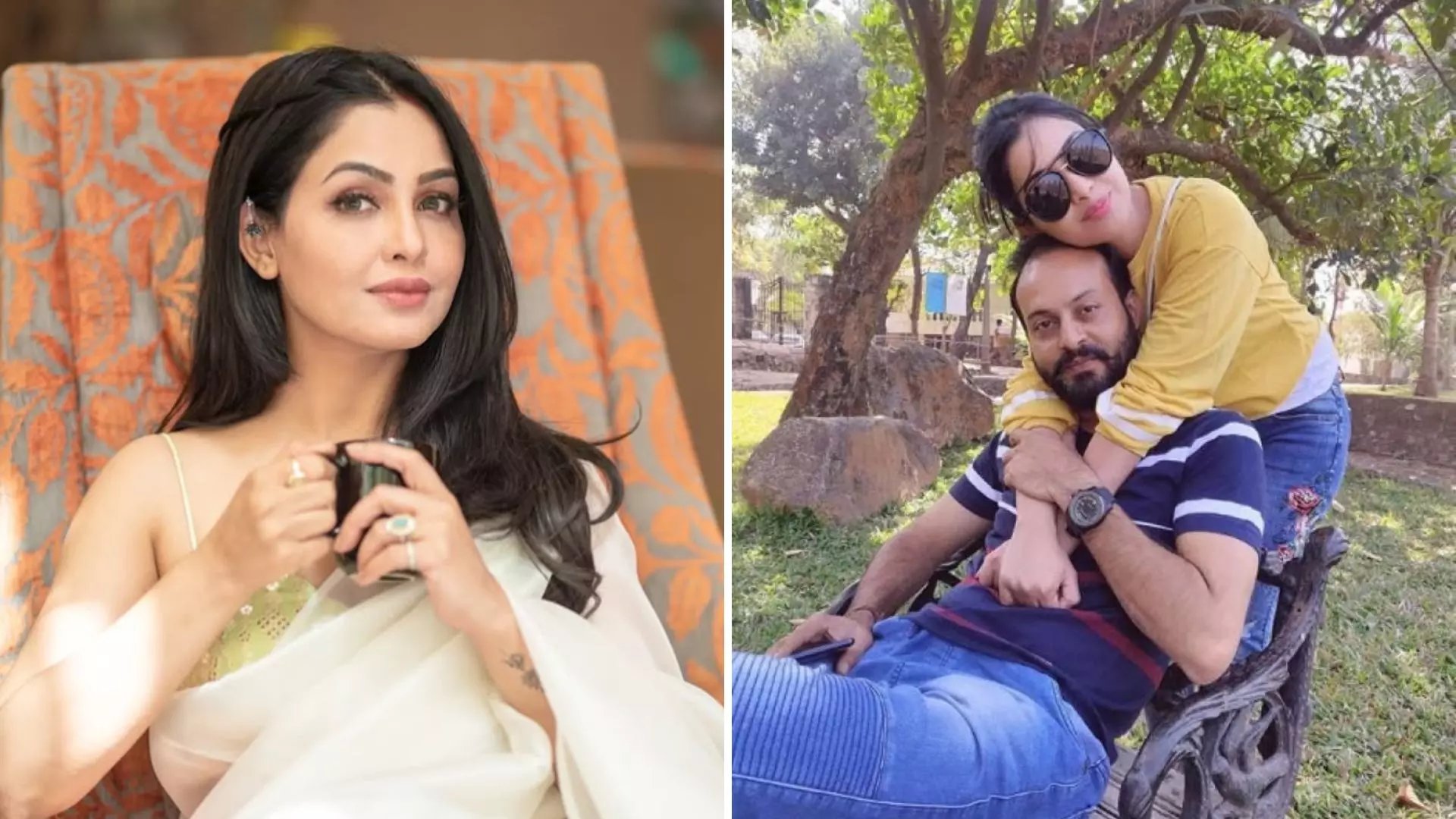 कौन थे Shubhangi Atre के एक्स पति Piyush Poorey? तलाक के दो महीने बाद निधन, स्कूल से शुरू हुई थी लव स्टोरी