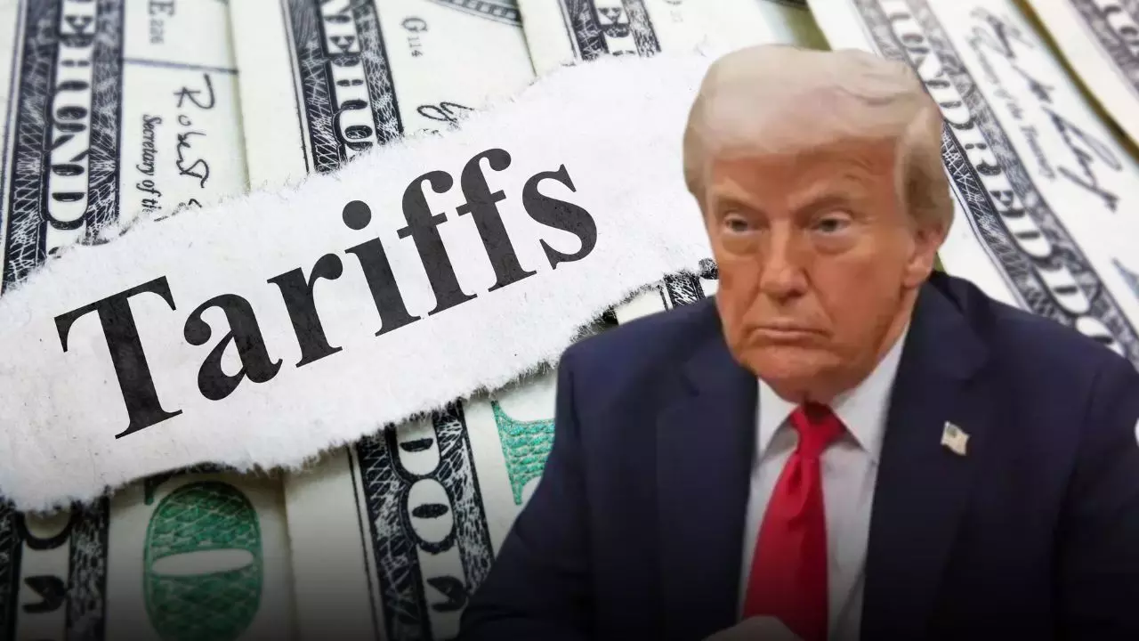 अगर US के साथ इस तरह किया बिजनेस तो... Trump ने जारी की 8 पॉइंट कीनॉन-टैरिफ चीटिंग लिस्ट, फिर दी धमकी
