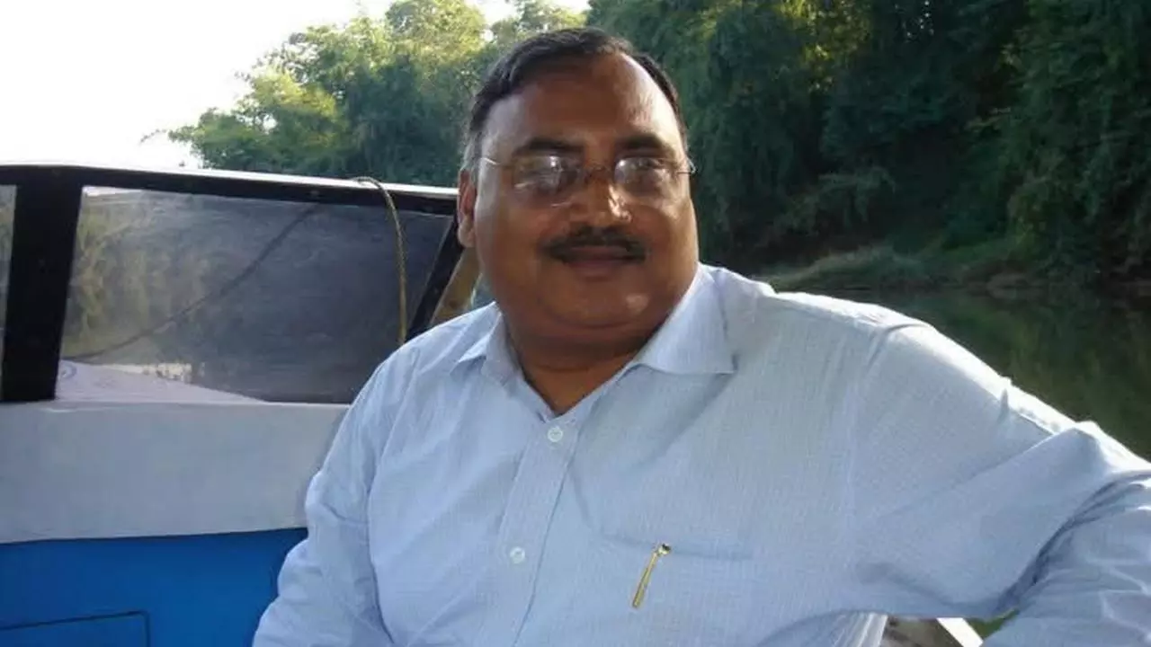 पत्नी ने मिर्च पाउडर फेंका, बांधा और चाकू से मार डाला, रिटायर्ड DGP की हत्या की खौफनाक स्क्रिप्ट