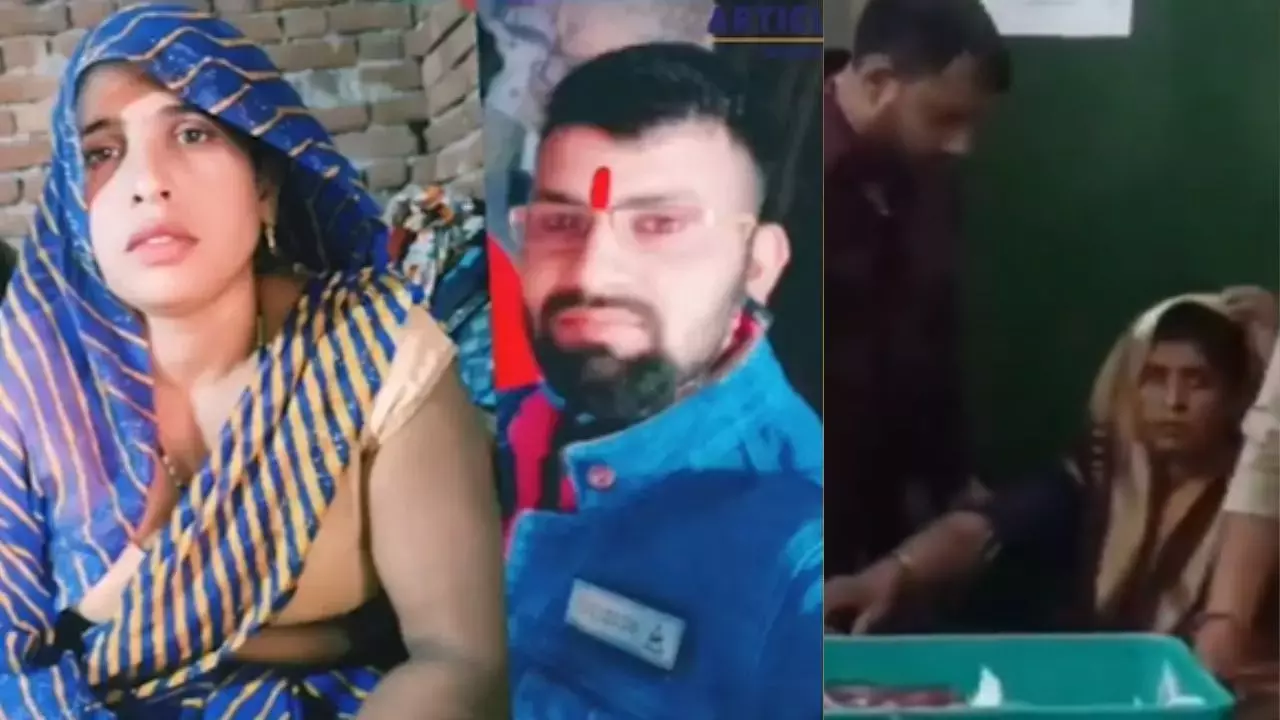 दामाद जी की मोहब्बत में दीवानी सास क्या सच में बनने वाली है मां? पहले बोली मुझे भी कुछ चाहिए, फिर कहा- अंधेरे में...