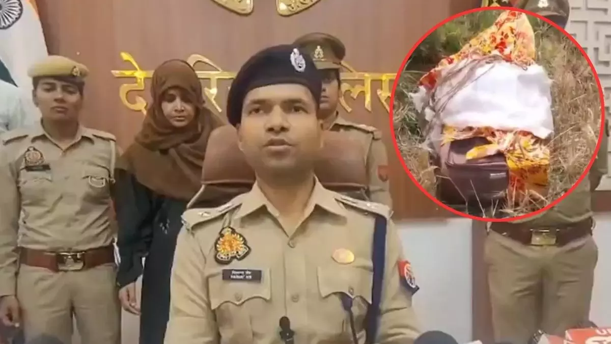 मर्डर, सूटकेस में लाश और SUV से लगाया ठिकाने...मामी संग इश्क में भांजे ने मामा का किया काम तमाम
