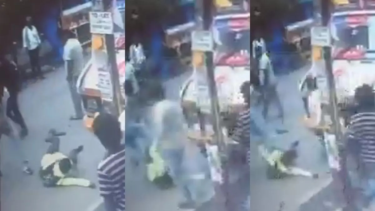 बेंगलुरु रोड रेज मामला: IAF अफसर ने ही की झगड़े की शुरुआत, नए CCTV फुटेज से घटना में आया नया मोड़