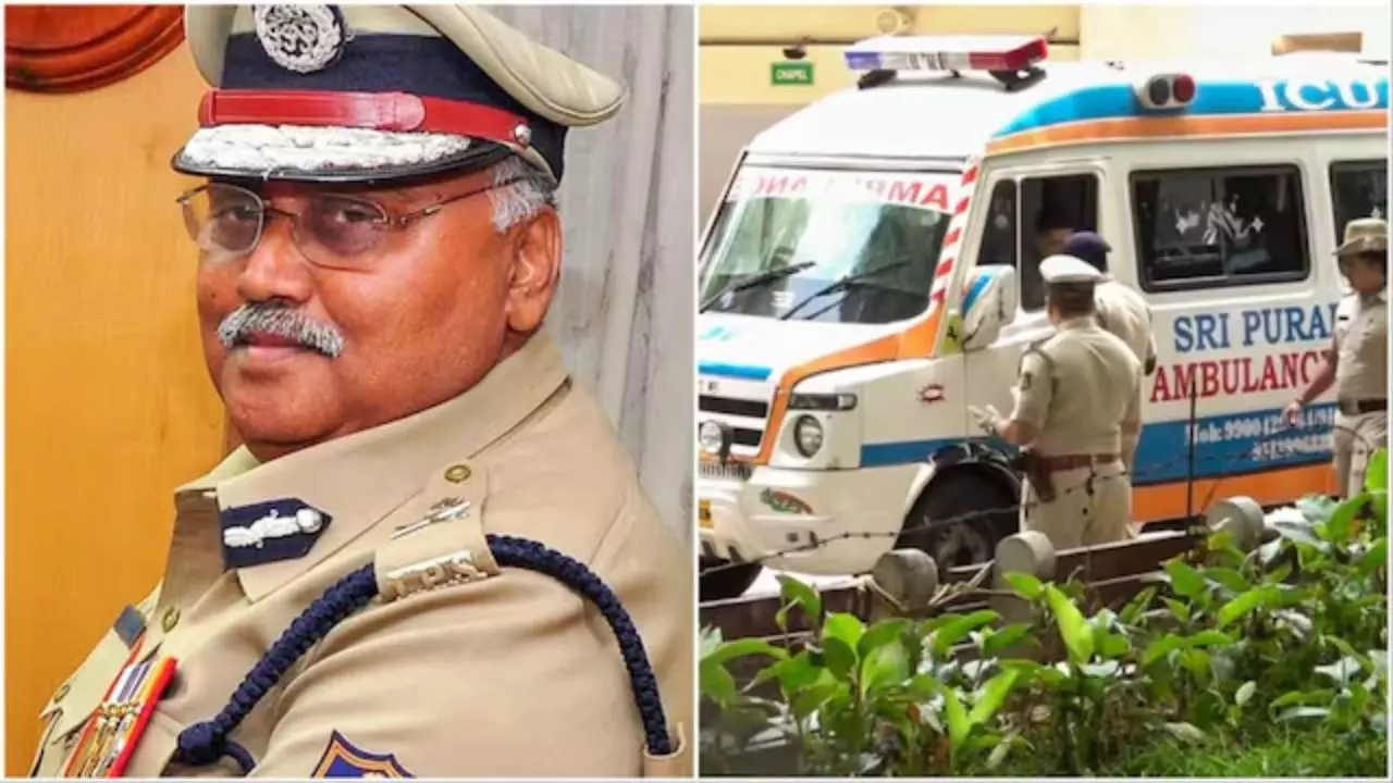 मेरी मां और बहन ने मार डाला पापा को, पूर्व DGP ओम प्रकाश बेटे का दावा; FIR में चौंकाने वाले खुलासे