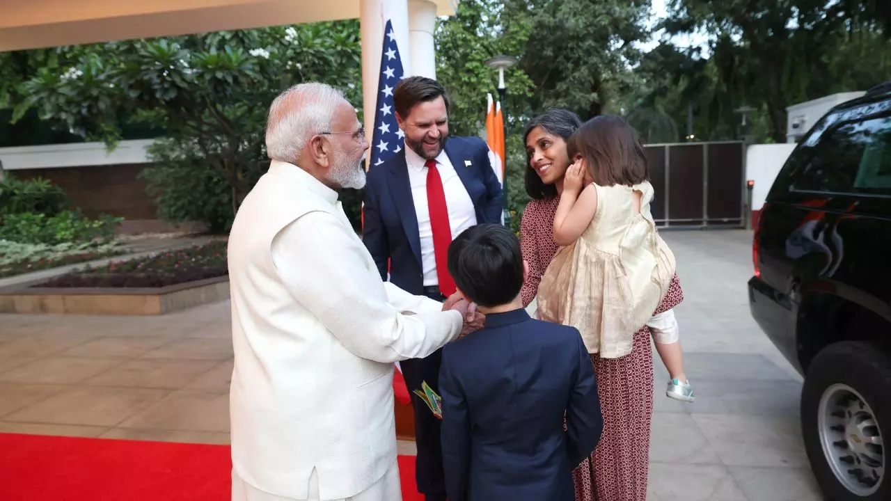 मोदी-वेंस की डिनर डिप्लोमेसी, विकसित भारत 2047’ और ‘MAGA’ की जोड़ी बदलेगी एशिया-अमेरिका समीकरण?