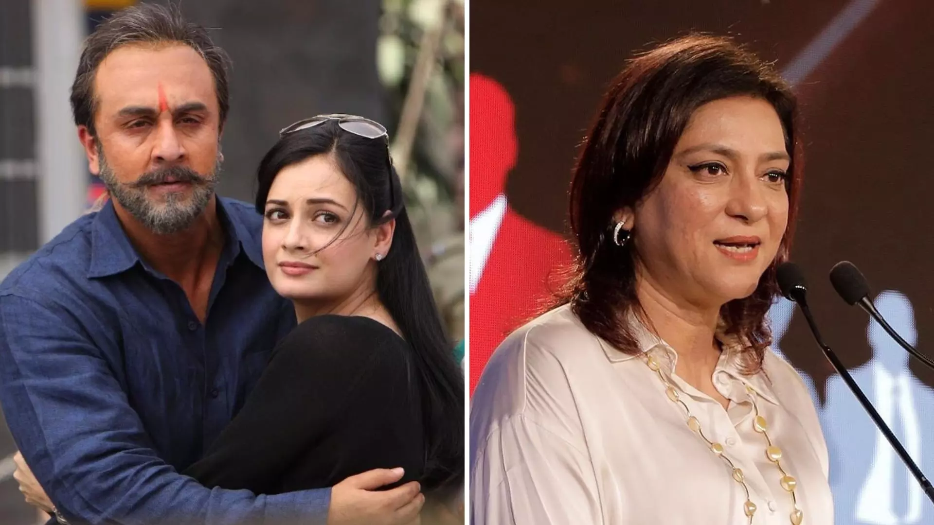 Ranbir Kapoor की एक्टिंग ने जीता दिल, मगर Sanju से निराश रही Priya Dutt, कहा- मैं उसे बायोपिक नहीं मानती Ranbir Kapoor की एक्टिंग ने जीता दिल, मगर Sanju से निराश रही Priya Dutt, कहा- मैं उसे बायोपिक नहीं मानती
