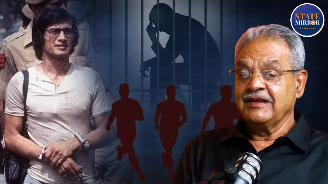Tihar Jail Break: तिहाड़ जेल ब्रेक के ‘रिहर्सल’ को हमने 26 जनवरी का दिन चुना ताकि.... EXCLUSIVE Tihar Jail Break: तिहाड़ जेल ब्रेक के ‘रिहर्सल’ को हमने 26 जनवरी का दिन चुना ताकि.... EXCLUSIVE