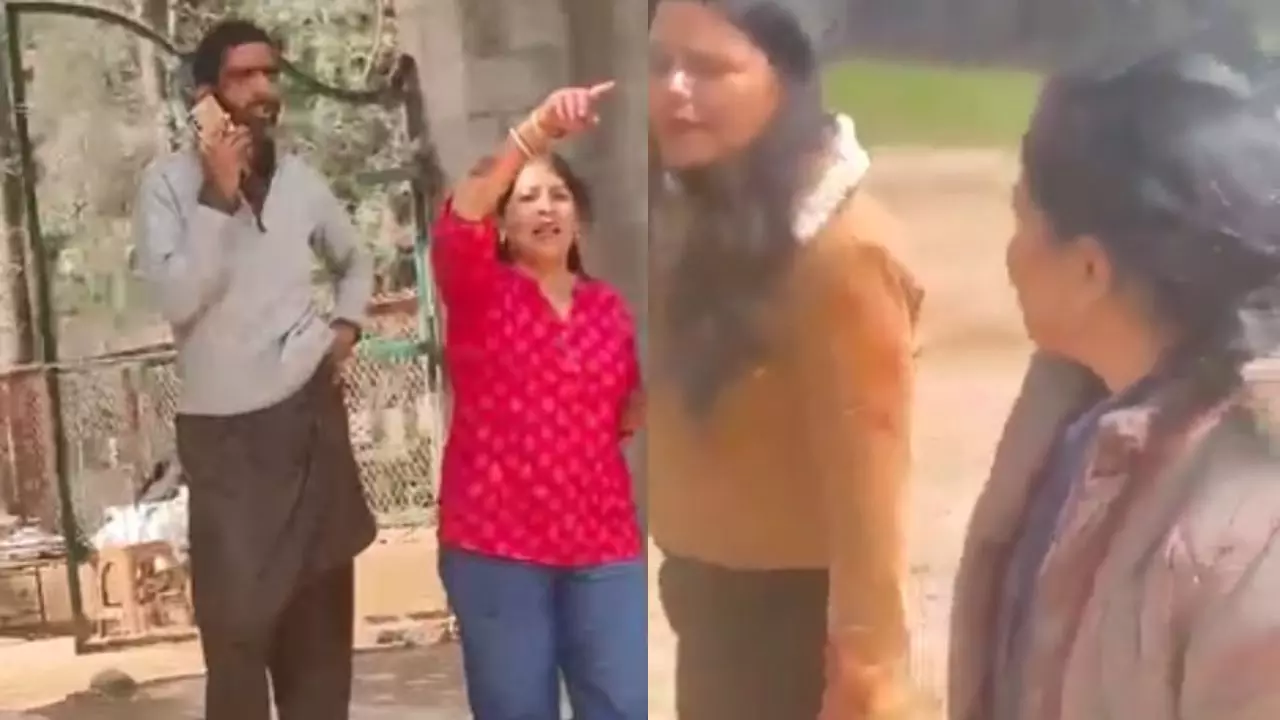 हम यहां पर भेलपुरी खा रहे थे, एक इंसान आया, हिंदू होने पर मारी गोली; आतंकी हमले के शिकार Tourists ने सुनाई आपबीती- VIDEO