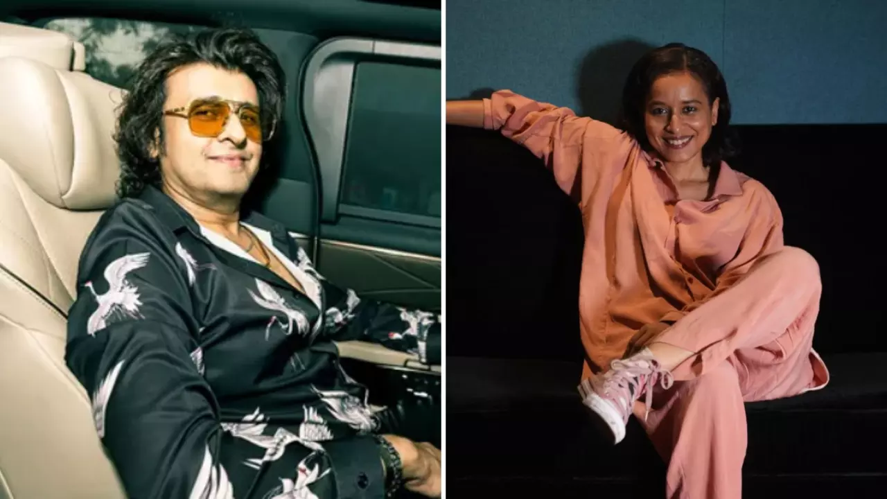 बंद करो यह सब... Sonu Nigam और Tillotama Shome के नाम से ठगी, आगे आए दोनों स्टार फैंस से की अपील