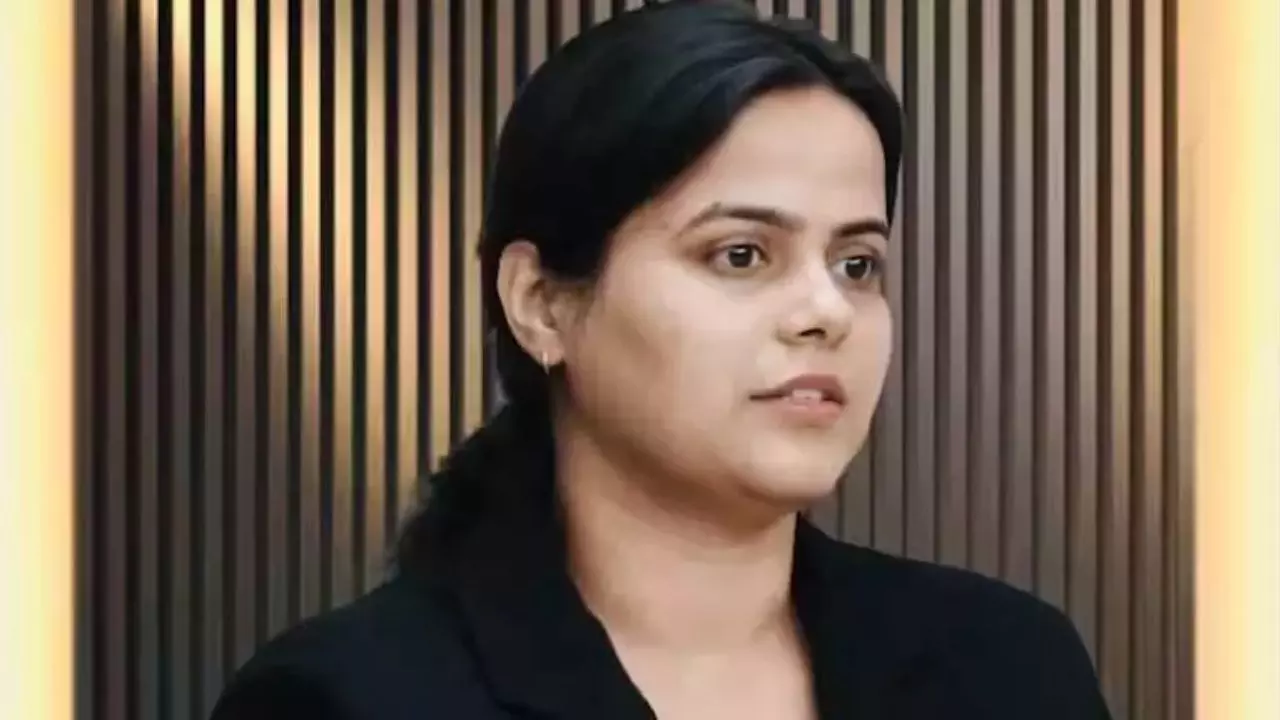 लाइफ में नहीं था प्लान B... मिलिए प्रयागराज की UPSC टॉपर शक्ति दुबे से, बोलीं- सक्सेस के रहे तीन पिलर
