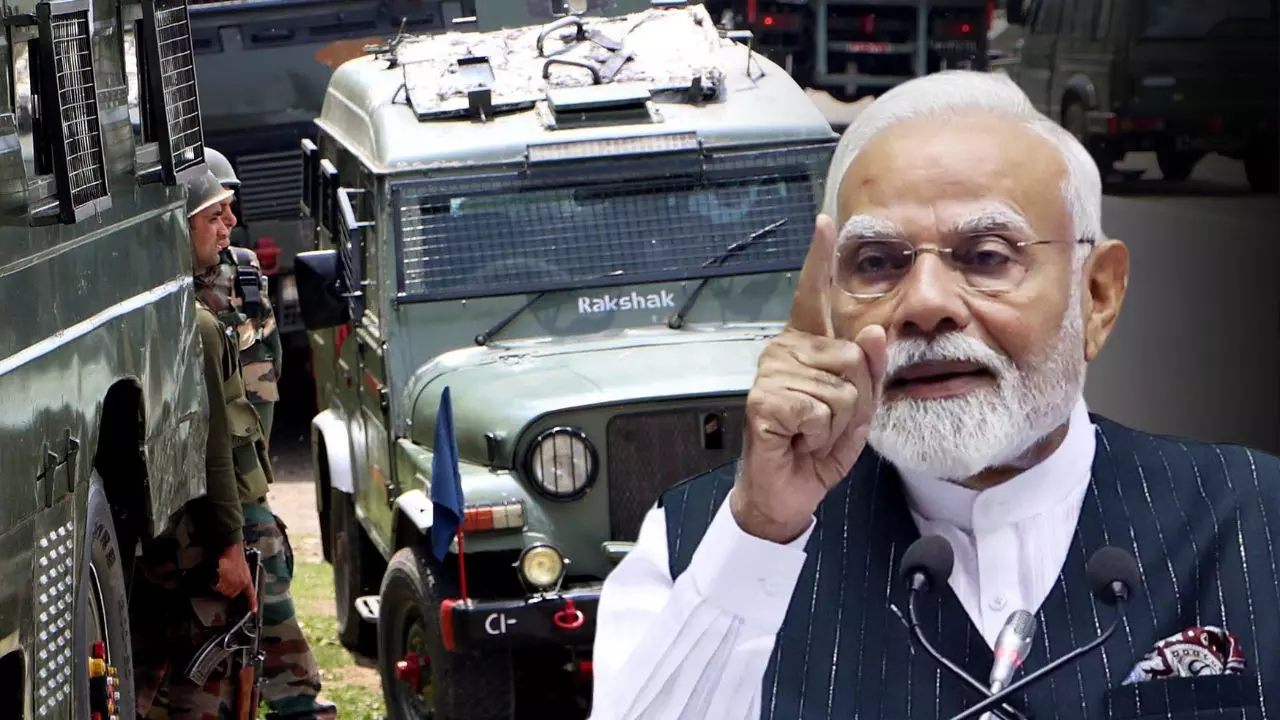 Aaj ki Taaza Khabar: पहलगाम टेररिस्ट अटैक पर PM मोदी की पाकिस्तान को वार्निंग, पढ़ें 22 अप्रैल की दिनभर की बड़ी खबरें