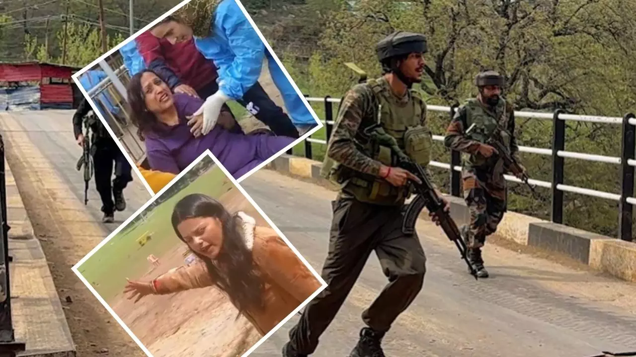 आर्मी और पुलिस की वर्दी में आए आतंकी, आज हो सकती है कैबिनेट सुरक्षा समिति (CCS) की बैठक; पढ़ें आतंकी हमले के Top Updates