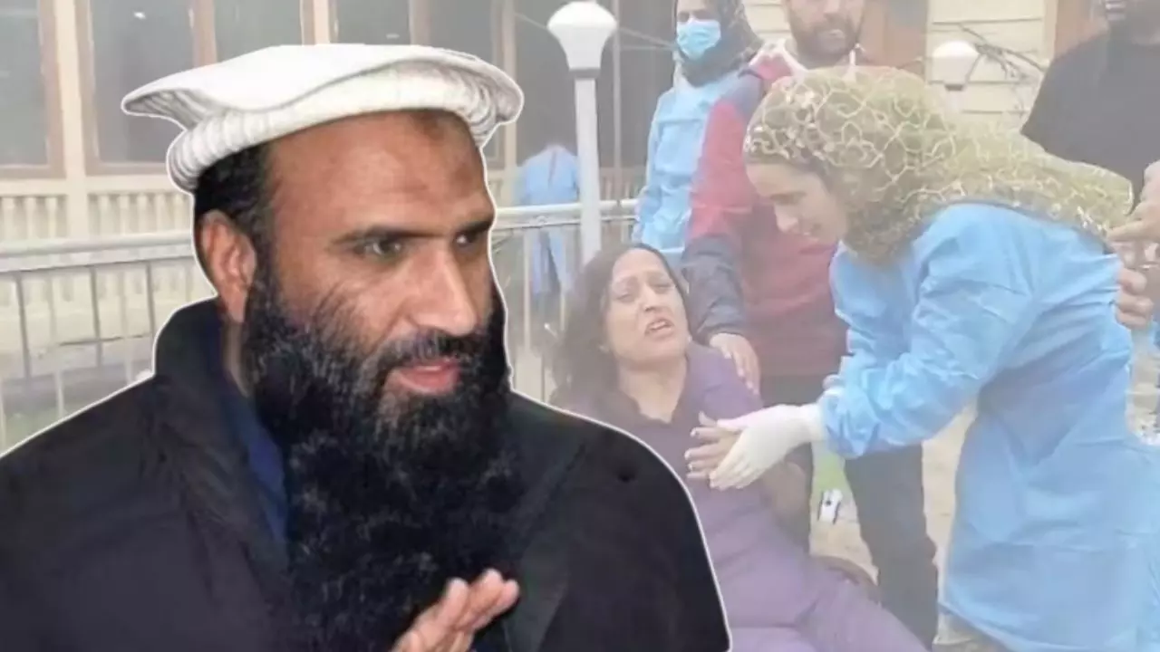 Pahalgam Terror Attack: पाक-मिलिट्री का ‘गुलाम’ पहलगाम हमले के मास्टरमाइंड सैफुल्लाह खालिद की “कुंडली” Pahalgam Terror Attack: पाक-मिलिट्री का ‘गुलाम’ पहलगाम हमले के मास्टरमाइंड सैफुल्लाह खालिद की “कुंडली”