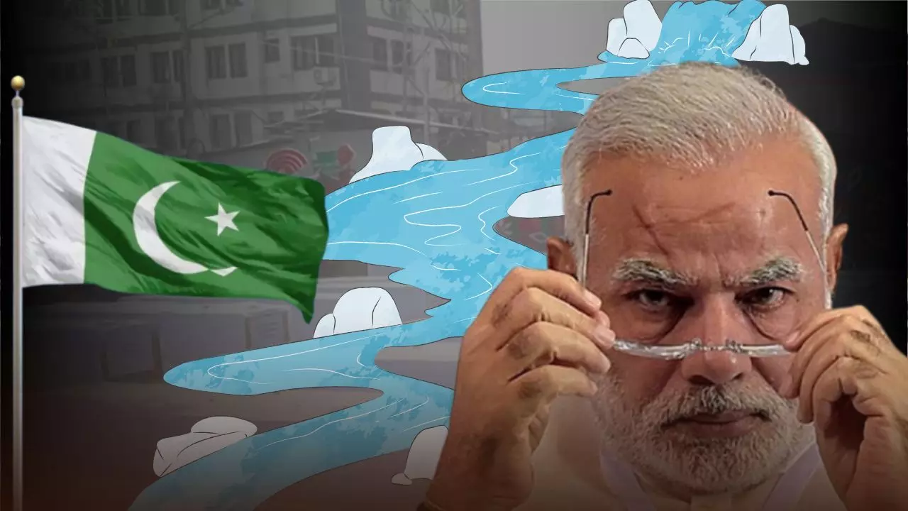 48 घंटे में भारत छोड़ो पाकिस्तानी, खून का बदला पानी से; इन पांच बड़े प्रतिबंधों से सकपका उठेगा PAK 48 घंटे में भारत छोड़ो पाकिस्तानी, खून का बदला पानी से; इन पांच बड़े प्रतिबंधों से सकपका उठेगा PAK