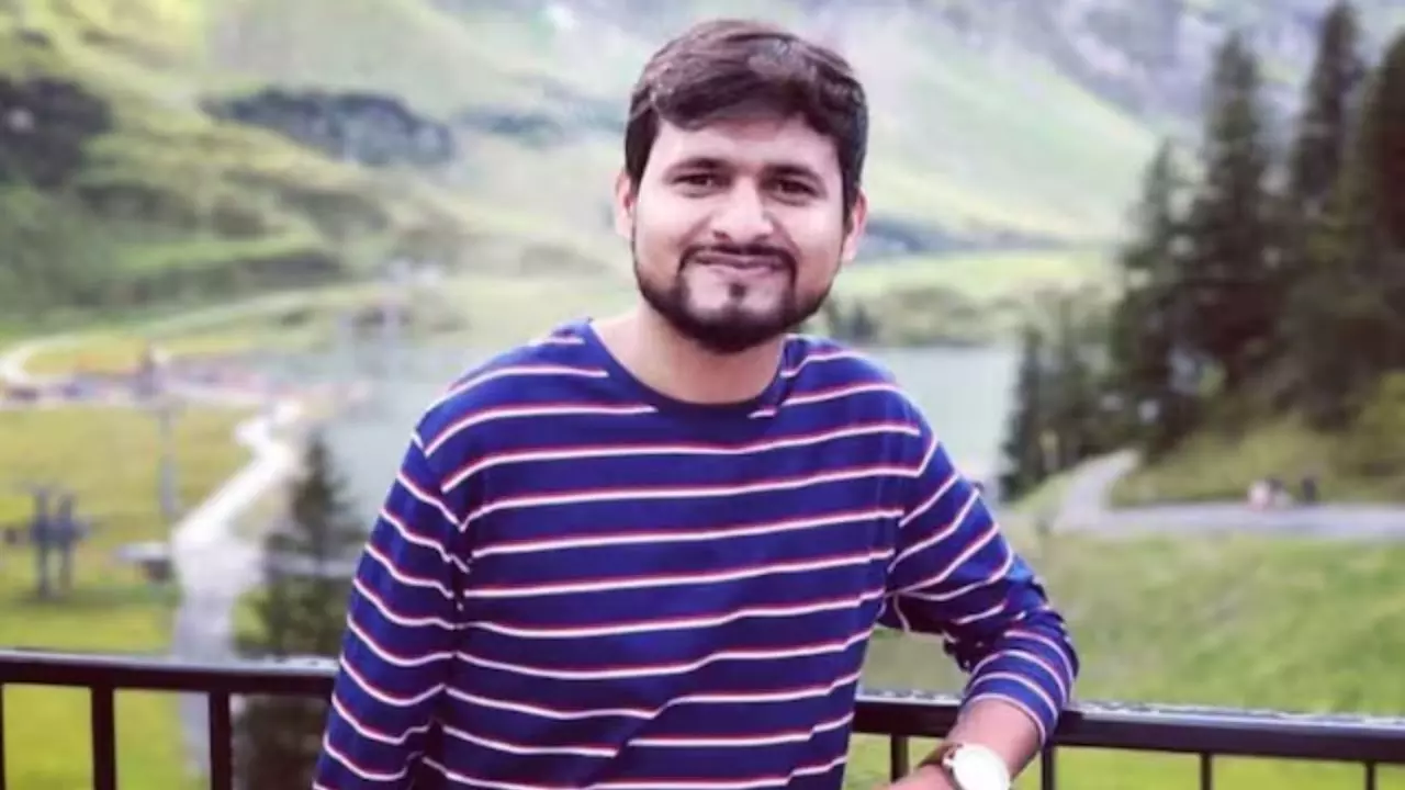 घोड़े की सवारी करने गए थे शुभम, जनाजा बनकर लौटे; आतंकियों की गोली से उजड़ गया ऐशान्या का परिवार
