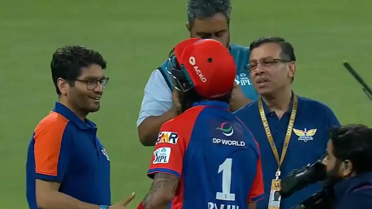 पूरा हुआ KL Rahul का बदला! संजीव गोयनका को मैदान पर किया इग्‍नोर, बने IPL में सबसे तेज 5000 रन बनाने वाले खिलाड़ी