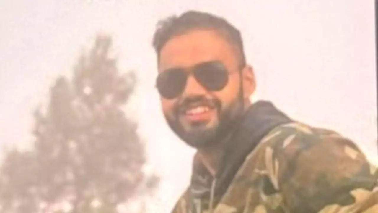 बसने से पहले उजड़ गया संसार, पहलगाम आतंकी हमले में नेवी ऑफिसर की मौत, 7 दिन पहले हुई थी शादी