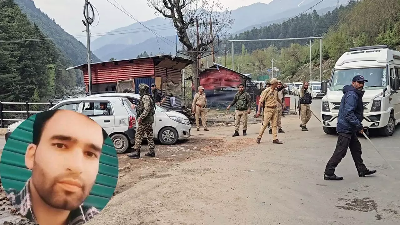 पहलगाम में आतंकियों के सामने सीना ताने खड़ा रहा सैयद हुसैन, लोगों को बचाते-बचाते दे दी जान; जानें कौन